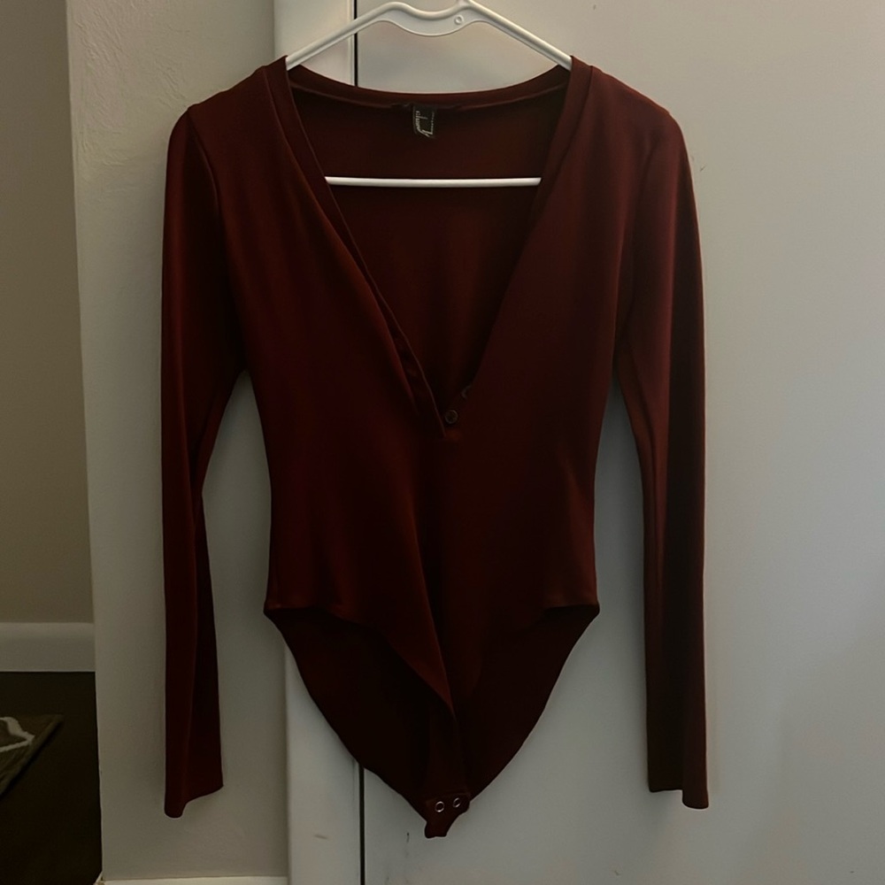 Long Sleeve Bodysuit